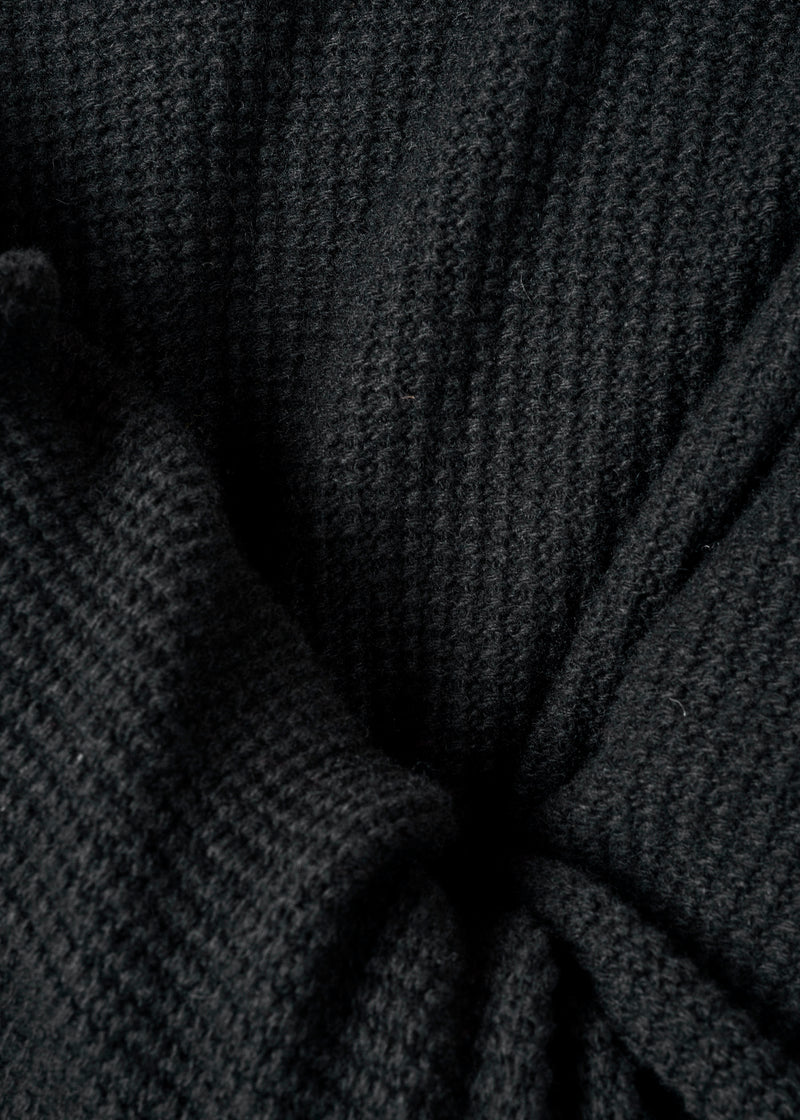 Klitmøller Collective ApS Frede knit Knitted sweaters Olive