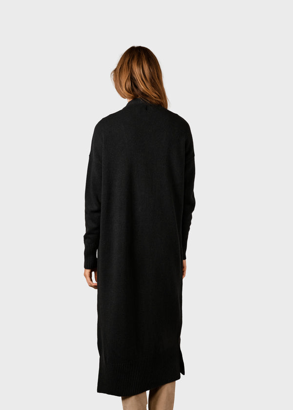 Klitmøller Collective ApS Gina knit cardigan Knitted sweaters Olive