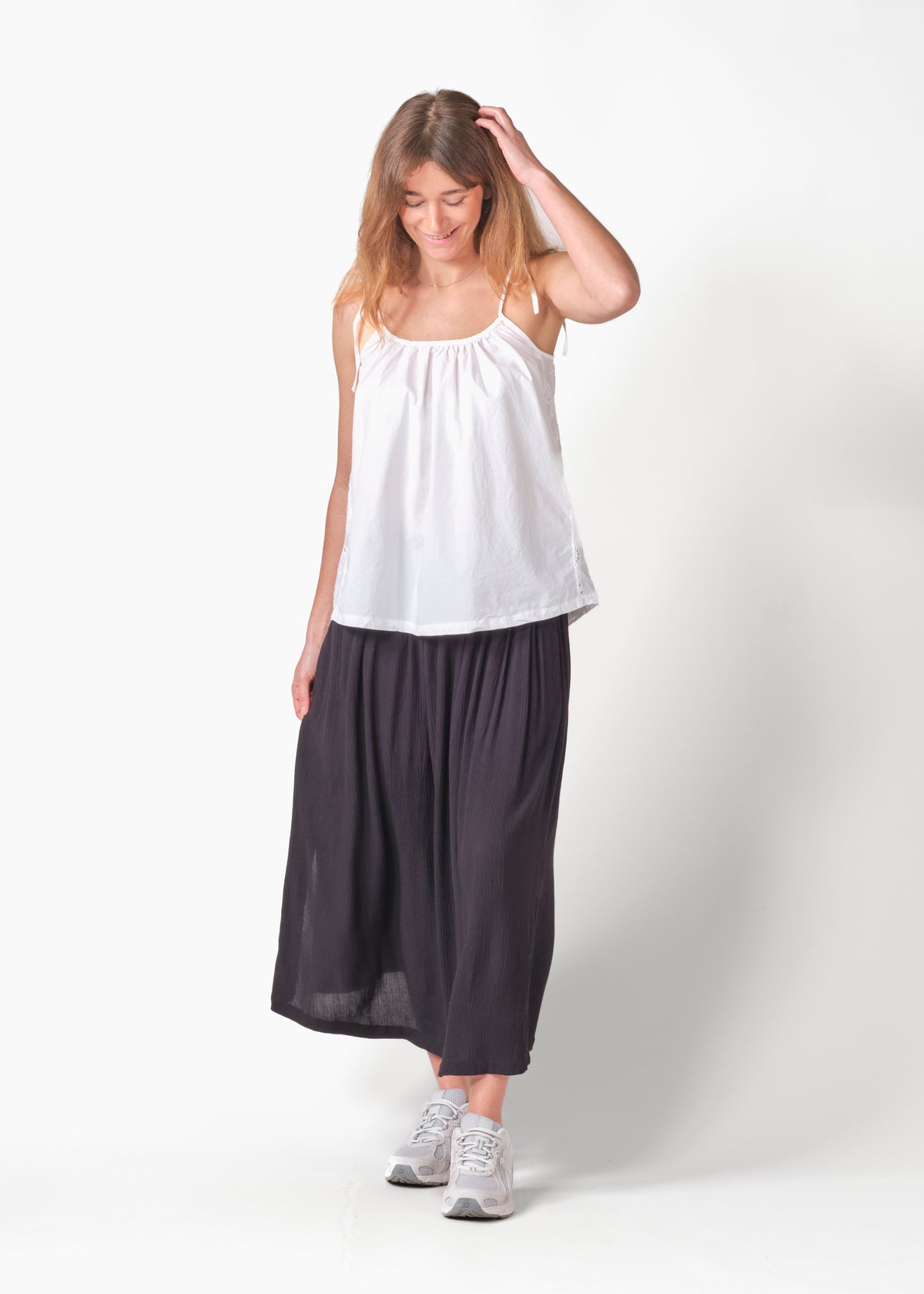 Klitmøller Collective ApS Jade skirt Skirts Black