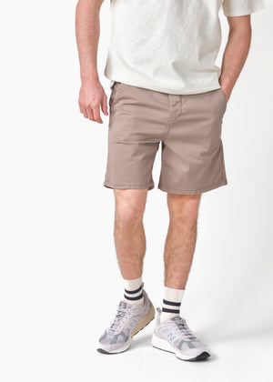 Klitmøller Collective ApS Jarvis shorts GOTS Walkshorts Cashew