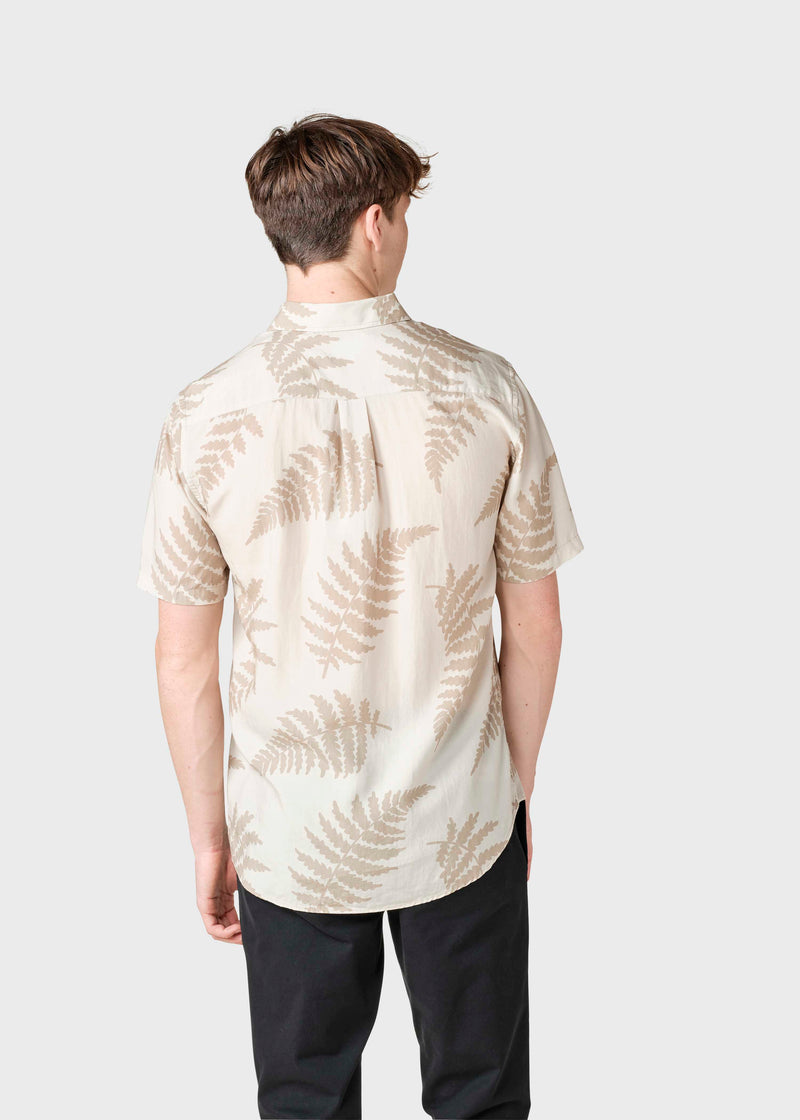 Klitmøller Collective ApS Jefferson shirt  Shirts Sand tones