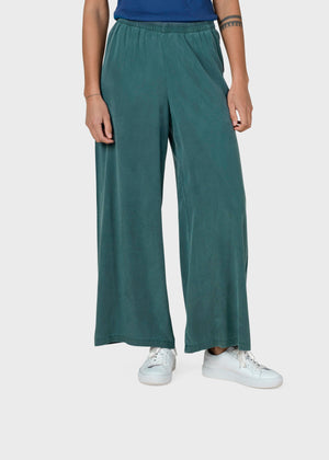 Klitmøller Collective ApS Kaja pants  Pants Moss Green