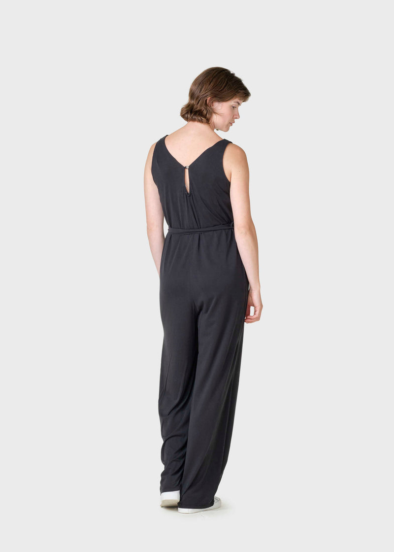 Klitmøller Collective ApS Ketty jumpsuit  Jumpsuits Black
