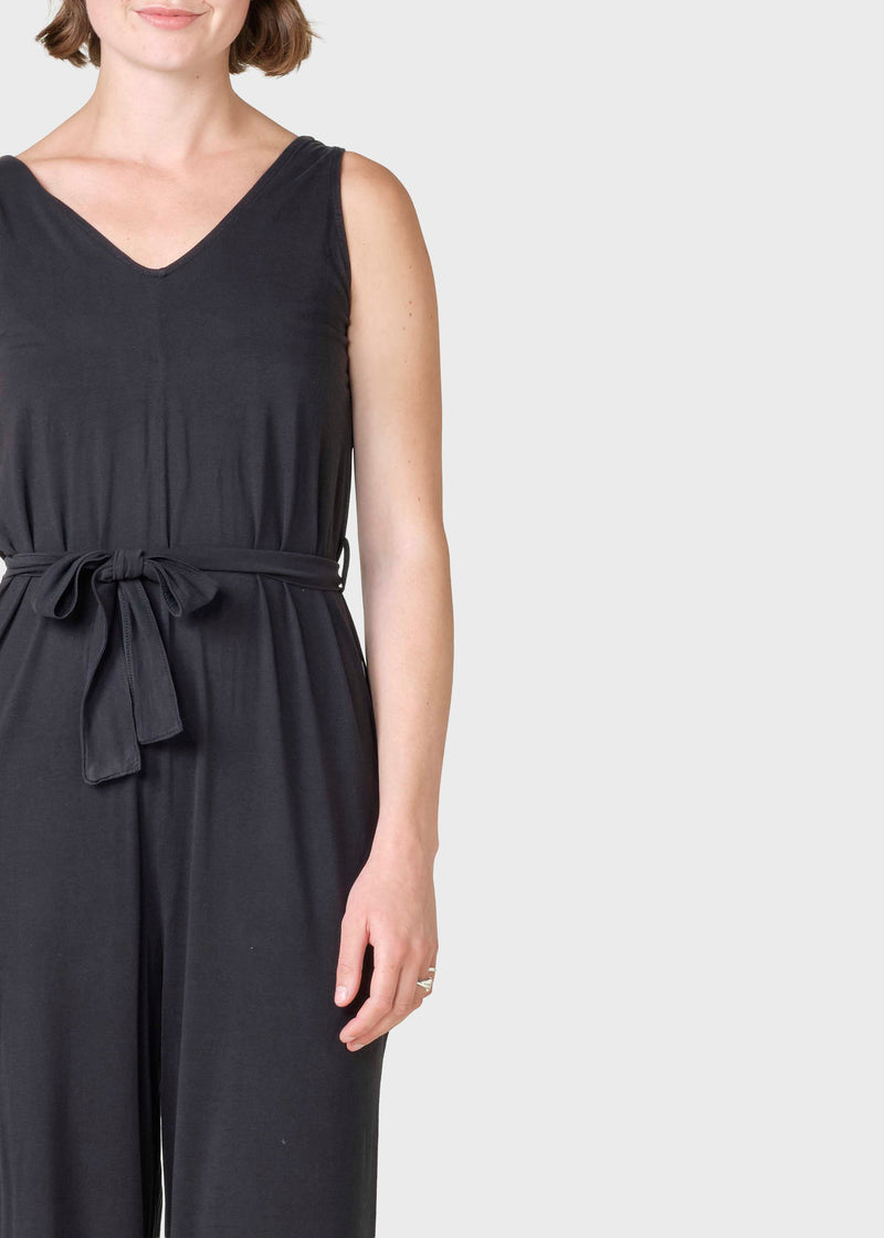 Klitmøller Collective ApS Ketty jumpsuit  Jumpsuits Black