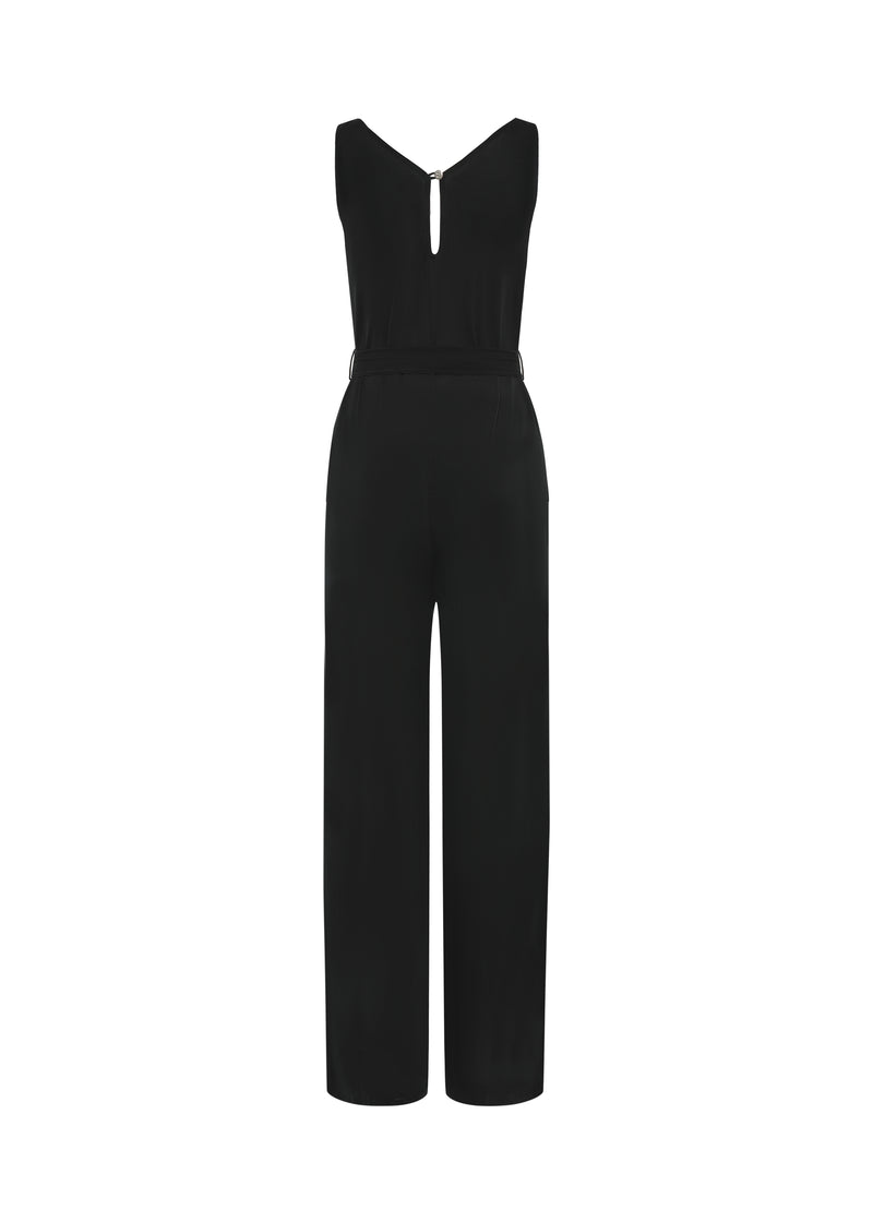 Klitmøller Collective ApS Ketty jumpsuit  Jumpsuits Black