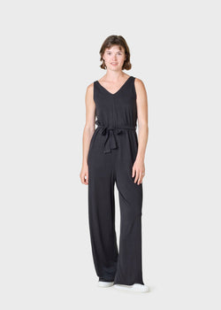 Klitmøller Collective ApS Ketty jumpsuit  Jumpsuits Black