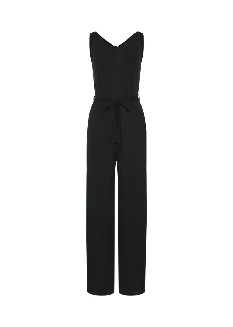 Klitmøller Collective ApS Ketty jumpsuit  Jumpsuits Black