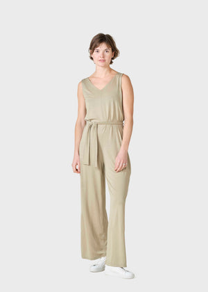 Klitmøller Collective ApS Ketty jumpsuit  Jumpsuits Sand
