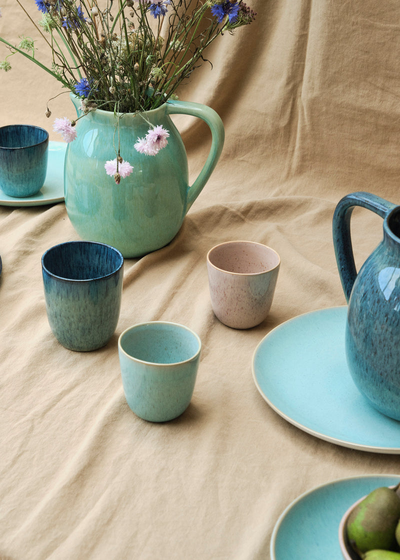 Klitmøller Collective Home Large bowl - 23 cm Ceramics Light blue