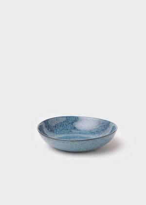 Klitmøller Collective Home Large bowl - 21 cm Ceramics Light blue