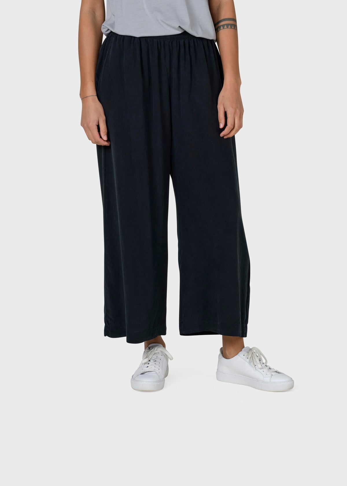 Klitmøller Collective ApS Leonora pants Pants Navy