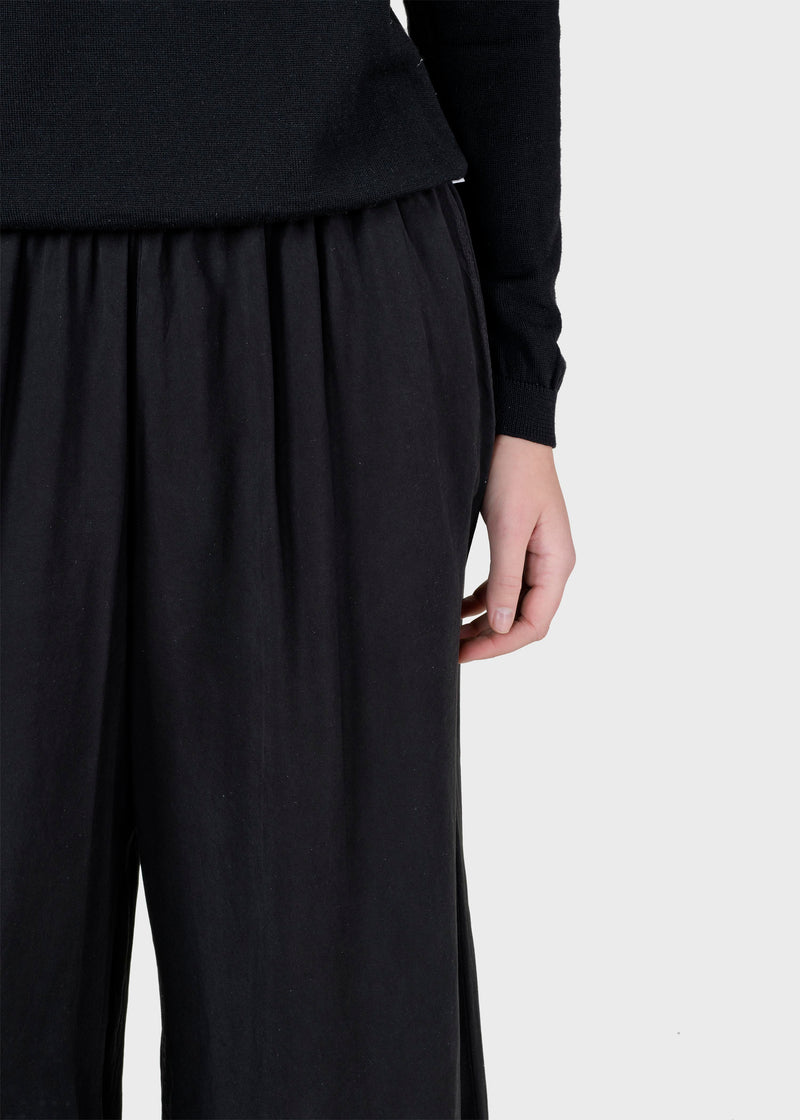 Klitmøller Collective ApS Leonora pants Pants Black