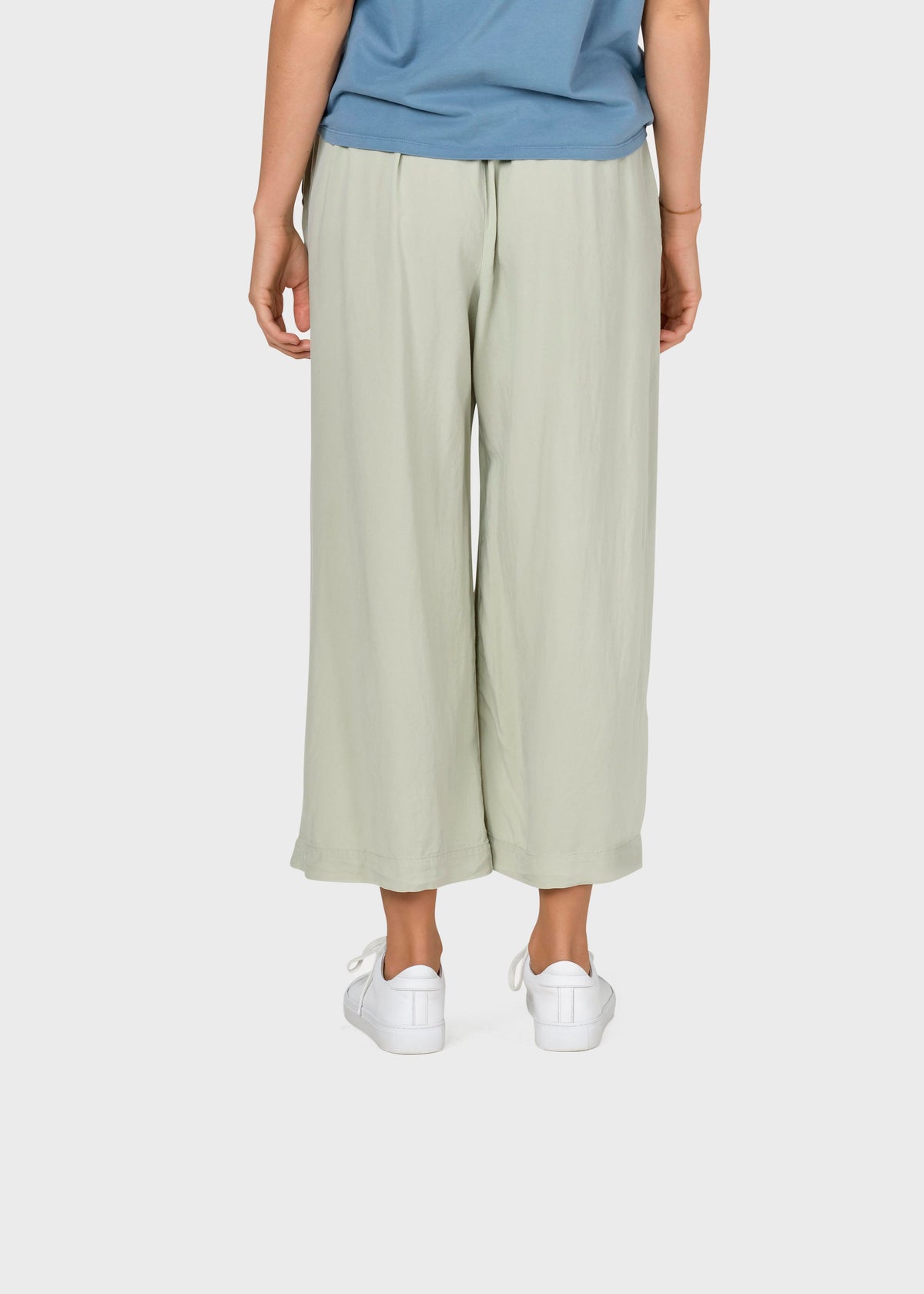 Klitmøller Collective ApS Leonora pants Pants Sage