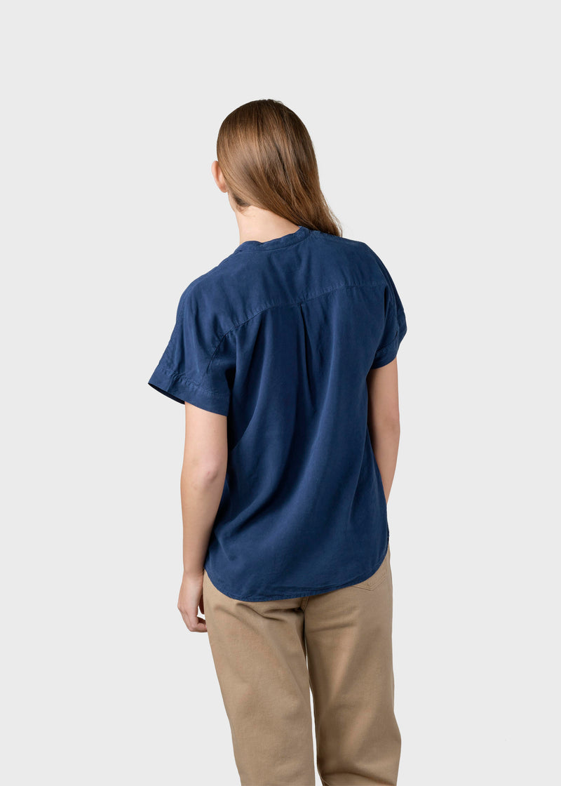 Klitmøller Collective ApS Li shirt Shirts Ocean