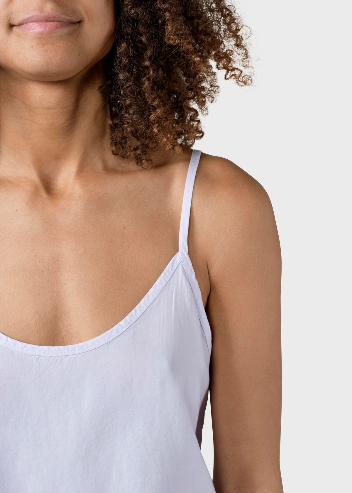 Klitmøller Collective ApS Lili tank top T-Shirts Lilac
