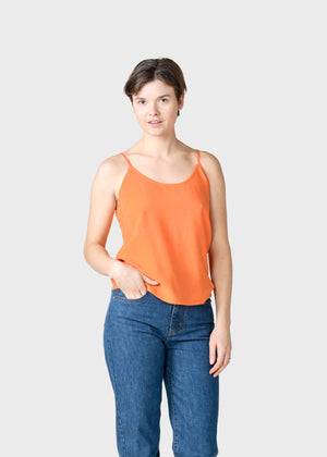 Klitmøller Collective ApS  Lili tank top T-Shirts Mandarin