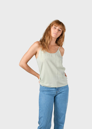 Klitmøller Collective ApS  Lili tank top T-Shirts Sage