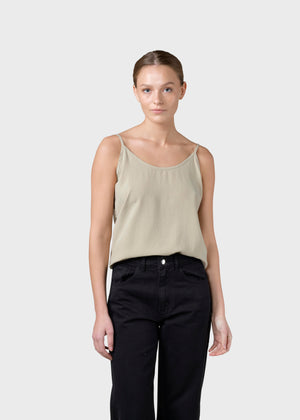 Klitmøller Collective ApS  Lili tank top T-Shirts Sand