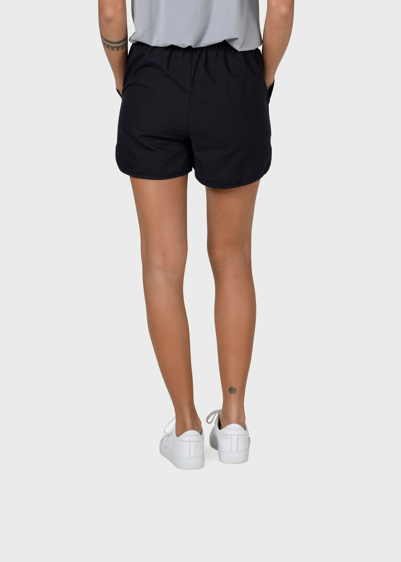 Klitmøller Collective ApS Linda shorts Walkshorts Black