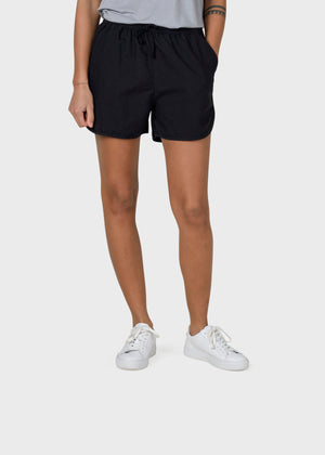 Klitmøller Collective ApS Linda shorts Walkshorts Black