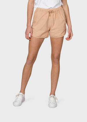 Klitmøller Collective ApS Linda shorts Walkshorts Oak