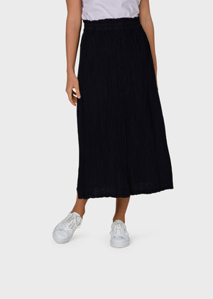 Klitmøller Collective ApS Lua skirt  Skirts Black