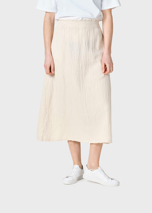 Klitmøller Collective ApS Lua skirt  Skirts Pastel sand