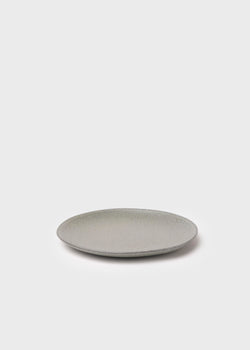 Klitmøller Collective Home Lunch plate - 22 cm Ceramics Concrete