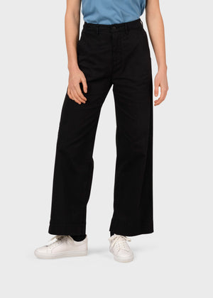 Klitmøller Collective ApS Lydia pants Pants Black