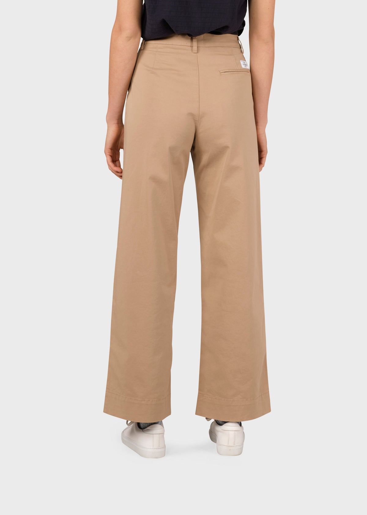 Klitmøller Collective ApS Lydia pants Pants Sand