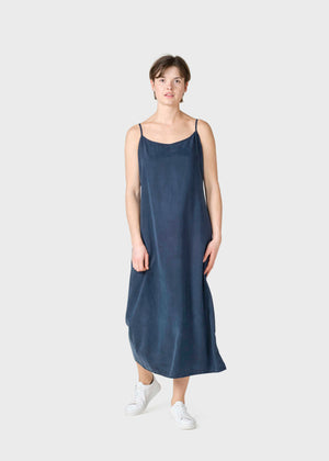 Klitmøller Collective ApS Manuella dress Dress Navy