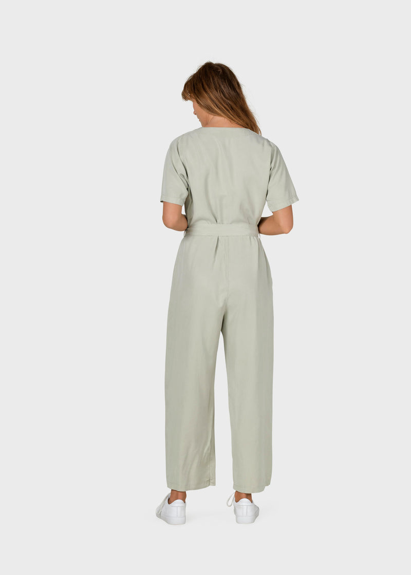 Klitmøller Collective ApS Marna jumpsuit Jumpsuits Sage