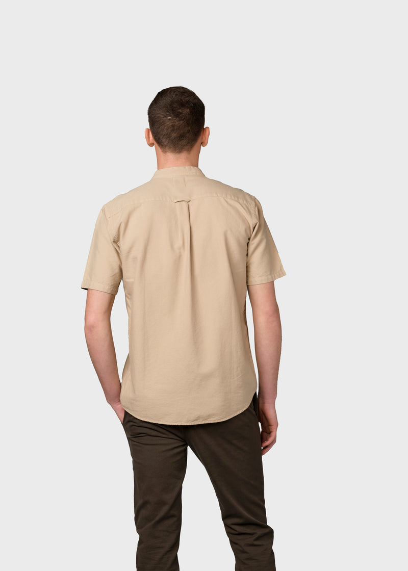 Klitmøller Collective ApS Max shirt Shirts Sand