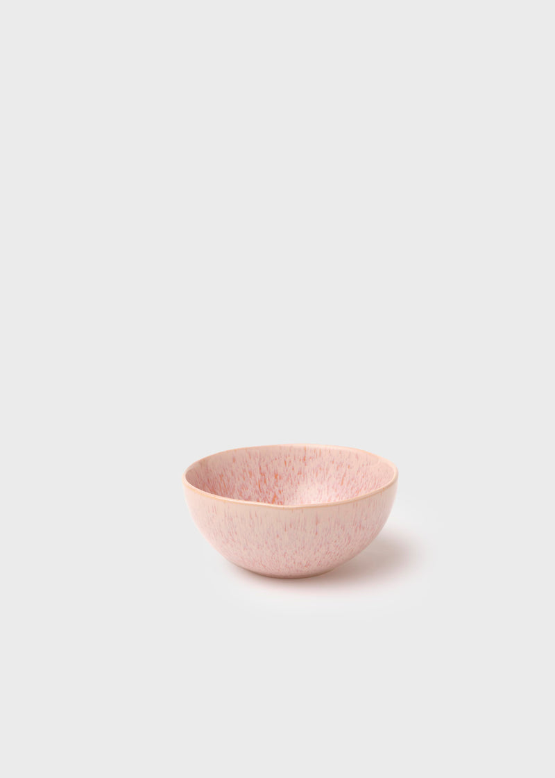 Klitmøller Collective Home Medium bowl 16 cm Ceramics Pink
