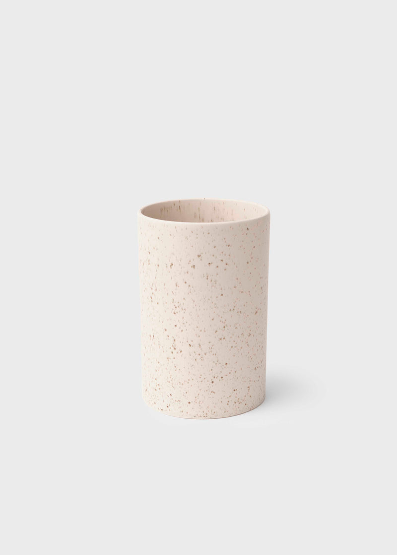 Klitmøller Collective Home Medium flower vase Ceramics Sand