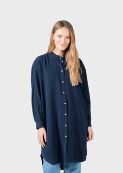 Klitmøller Collective ApS Merete shirt  Shirts Navy