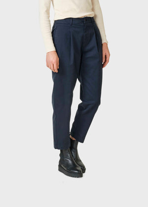 Klitmøller Collective ApS Mette pant Pants Navy