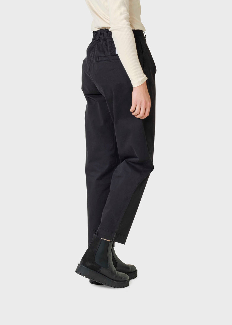 Klitmøller Collective ApS Mette pants Pants Black