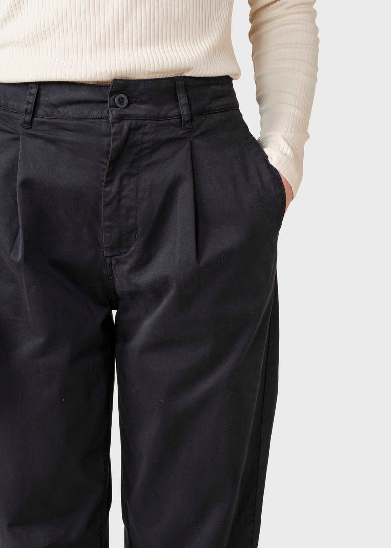 Klitmøller Collective ApS Mette pants Pants Black