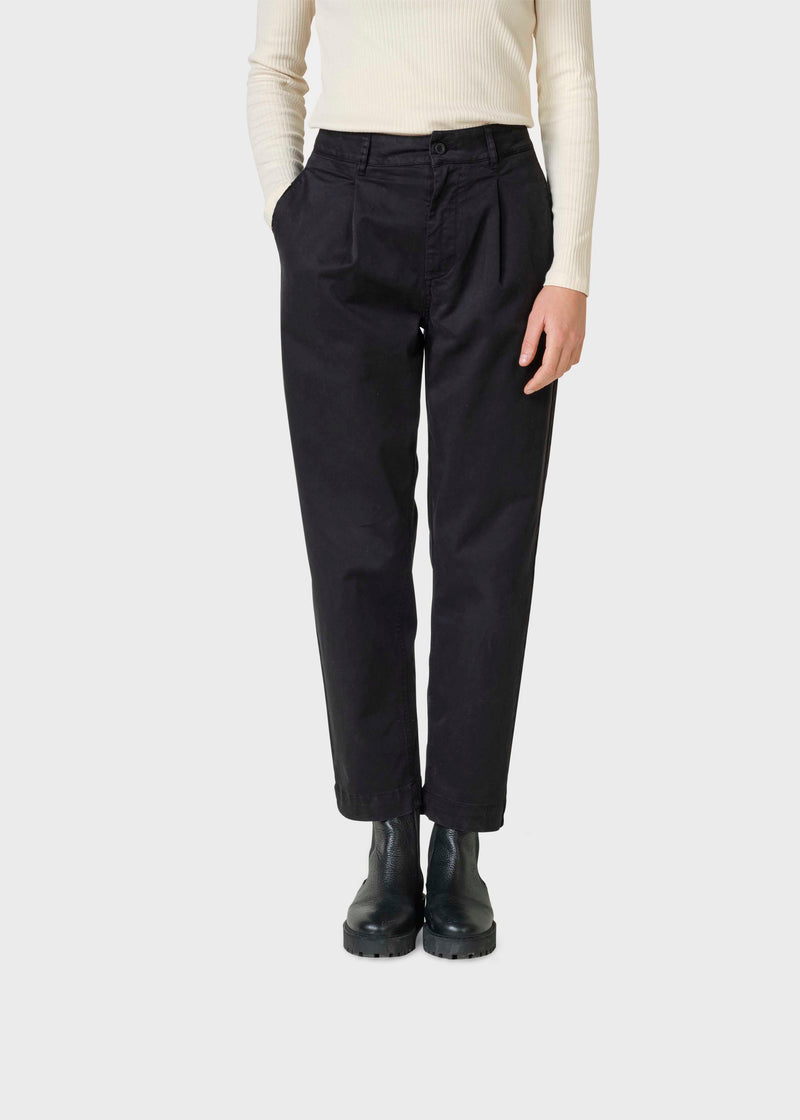Klitmøller Collective ApS Mette pants Pants Black