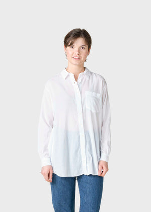 Klitmøller Collective ApS Mille shirt  Shirts White