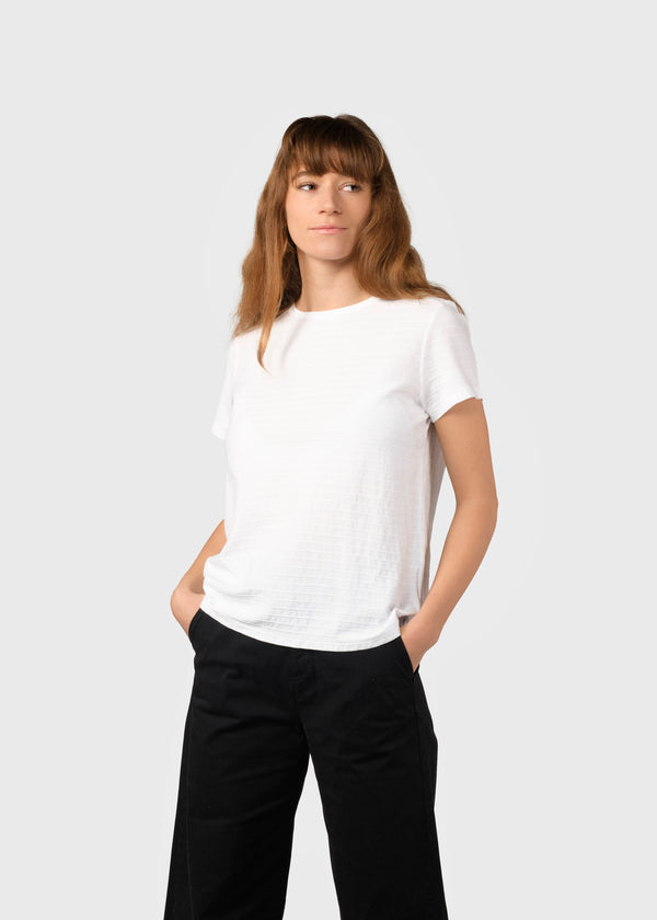Klitmøller Collective ApS My tee T-Shirts White