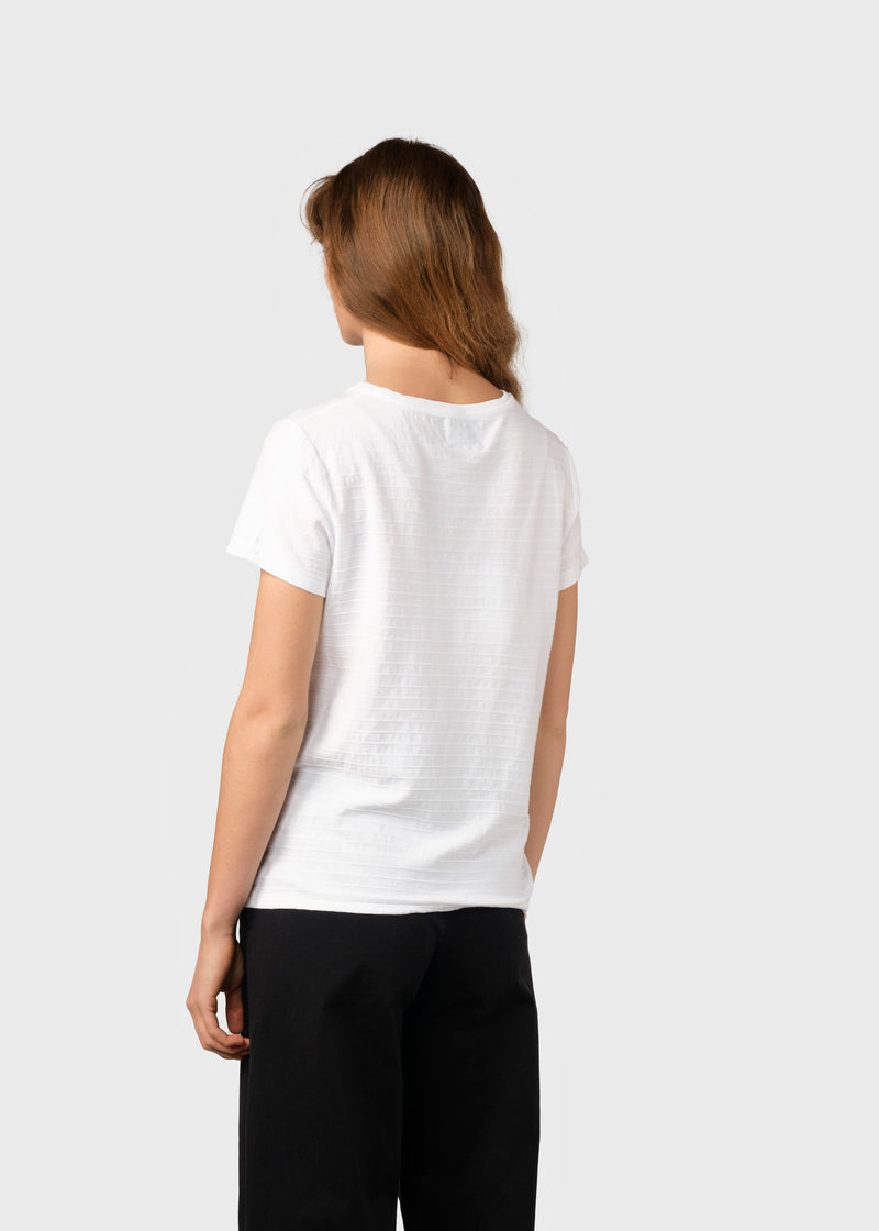 Klitmøller Collective ApS My tee T-Shirts White