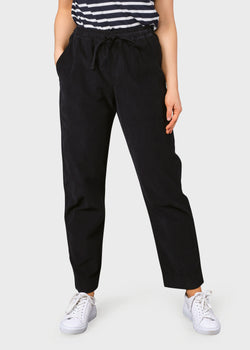 Klitmøller Collective ApS Nicoline corduroy pants Pants Black