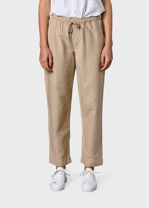 Klitmøller Collective ApS Nicoline pants Pants Sand