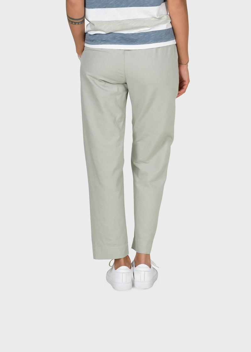 Klitmøller Collective ApS Nicoline pants Pants Sage