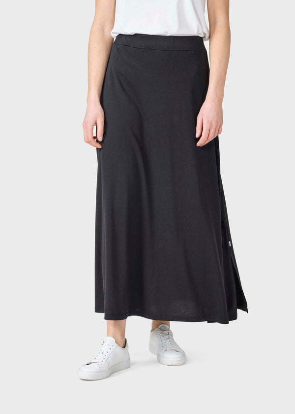 Klitmøller Collective ApS Nora skirt  Skirts Black