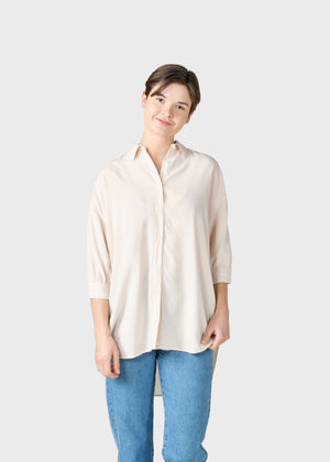 Klitmøller Collective ApS Oline shirt Shirts Pastel sand