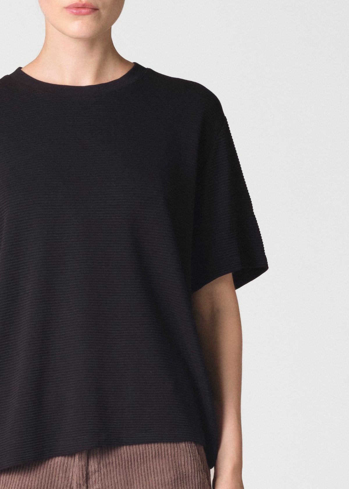 Klitmøller Collective ApS Payton tee T-Shirts Black