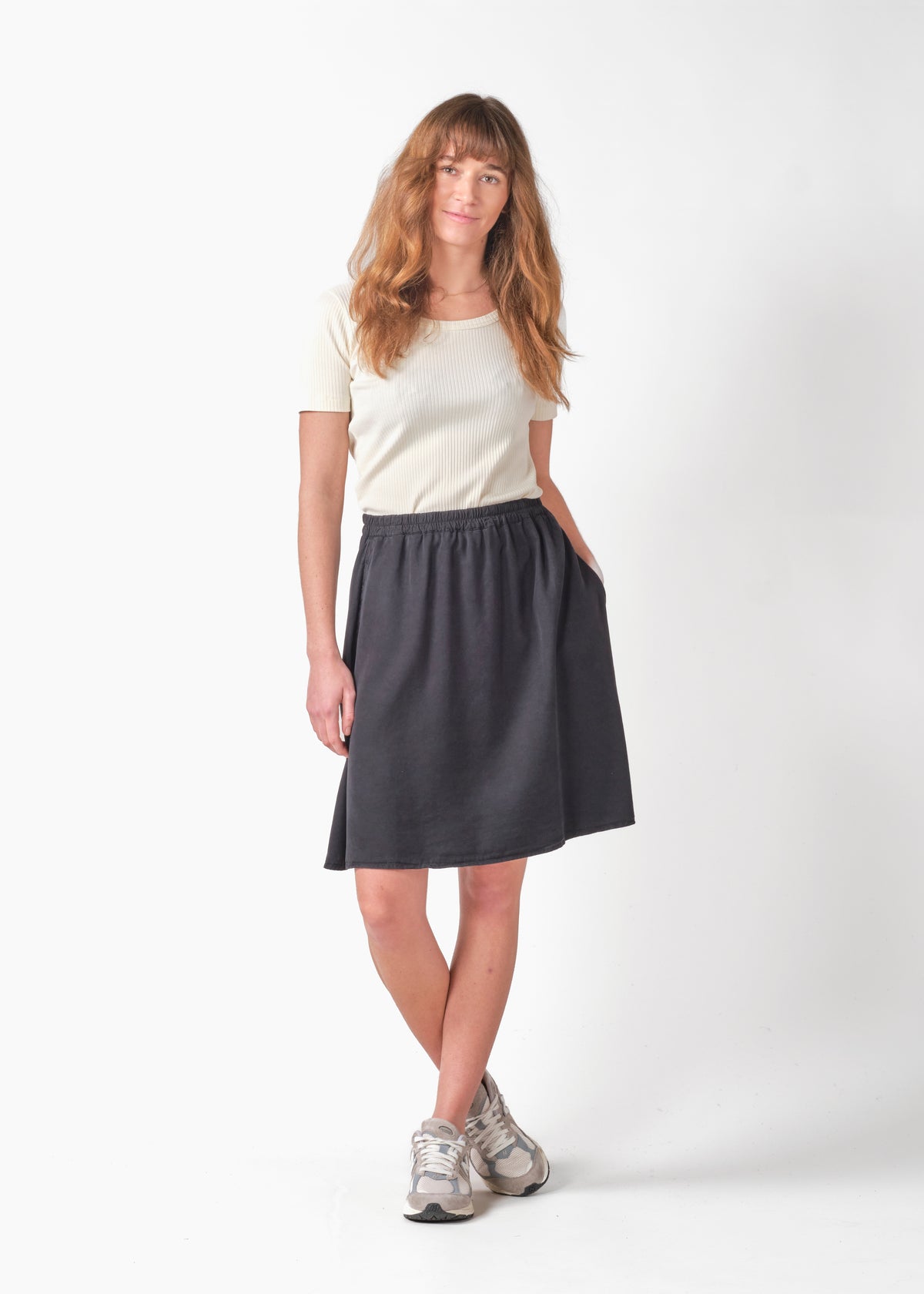 Klitmøller Collective ApS Ramona short skirt Skirts Black